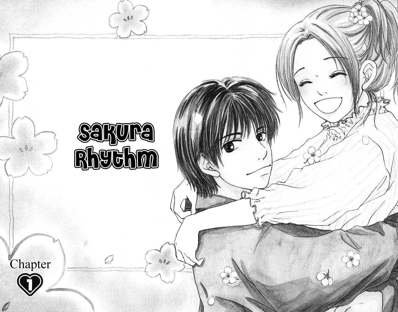 Sakura Rhythm Chapter 1 page 4 - Chapter 1