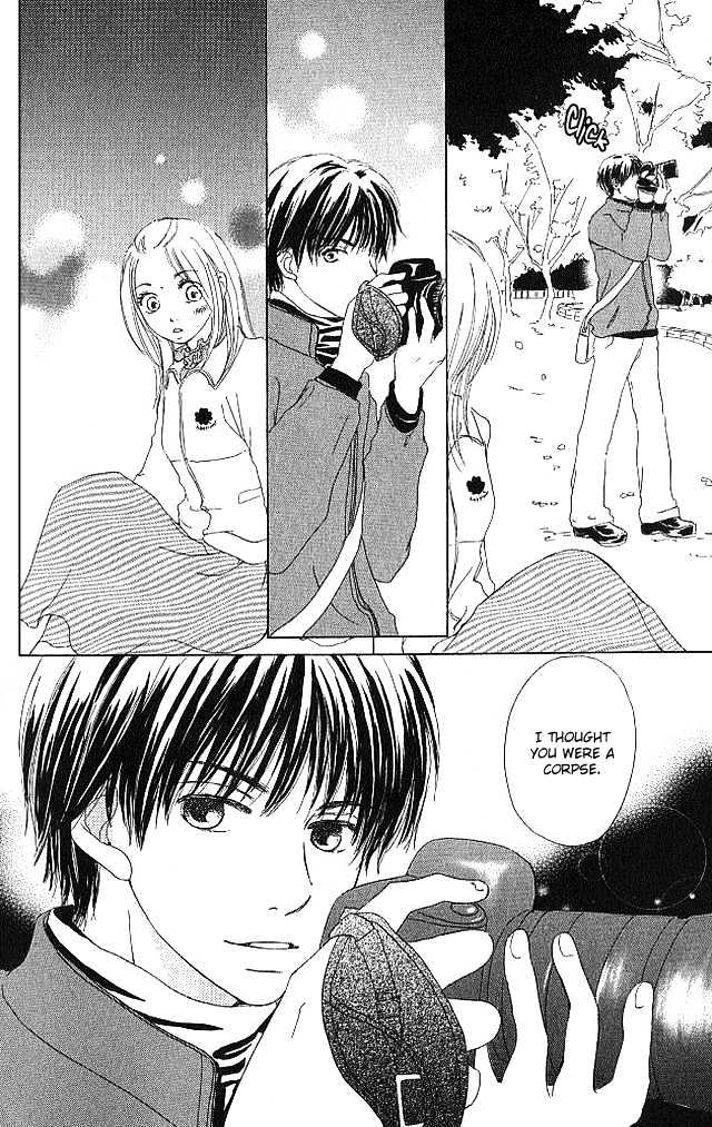 Sakura Rhythm Chapter 1 page 41 - Chapter 1