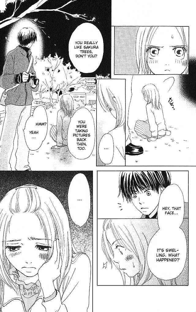 Sakura Rhythm Chapter 1 page 42 - Chapter 1