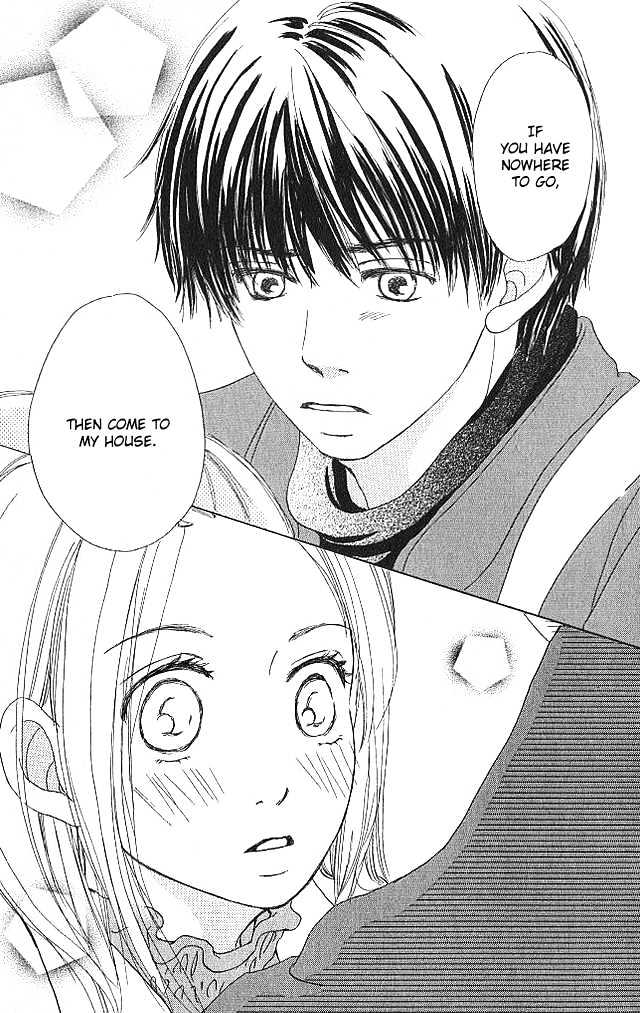 Sakura Rhythm Chapter 1 page 52 - Chapter 1