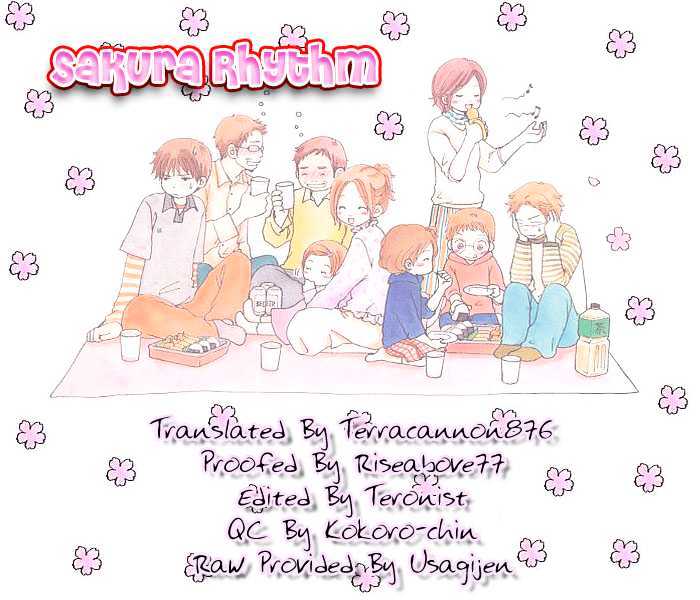 Sakura Rhythm Chapter 1 page 53 - Chapter 1