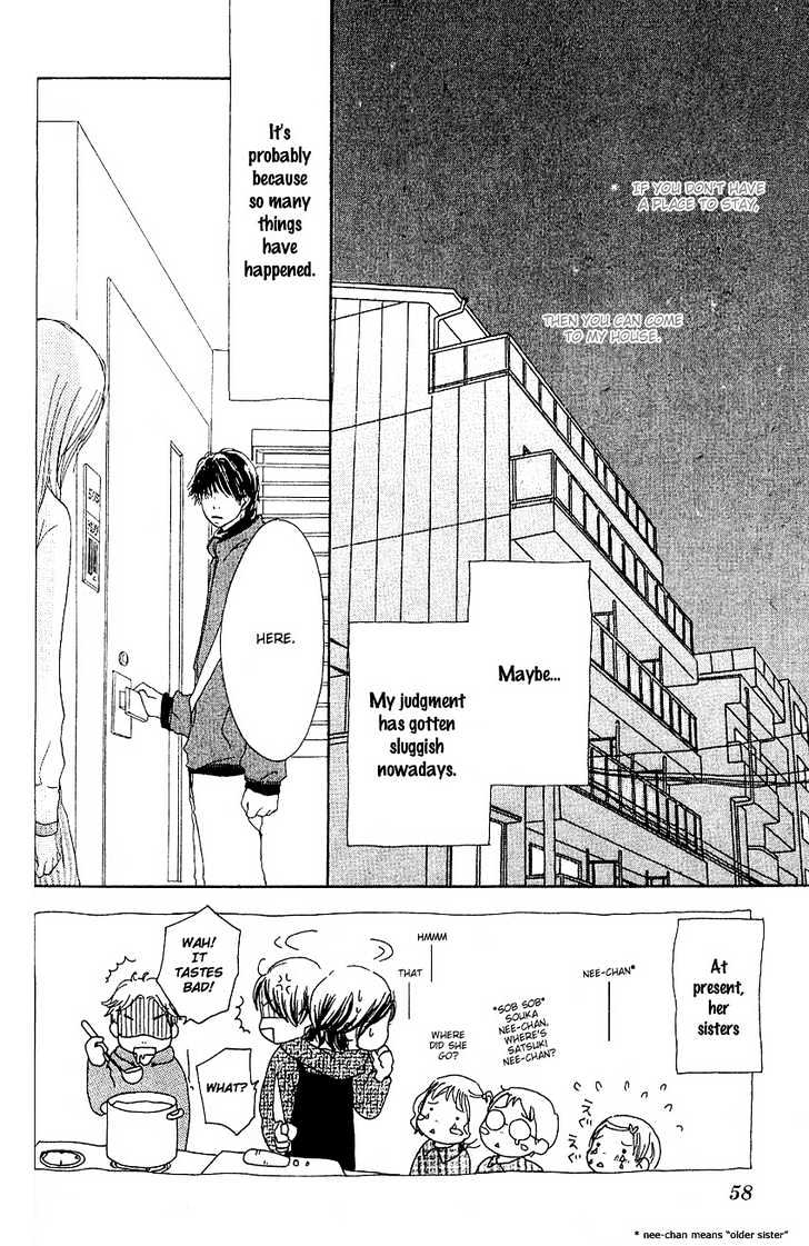 Sakura Rhythm Chapter 1 page 56 - Chapter 1