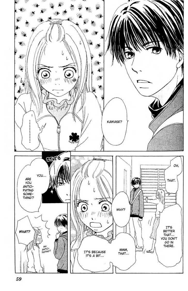 Sakura Rhythm Chapter 1 page 57 - Chapter 1