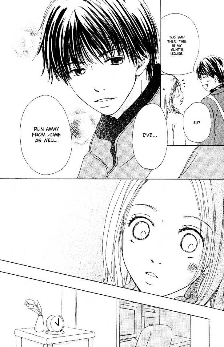 Sakura Rhythm Chapter 1 page 58 - Chapter 1