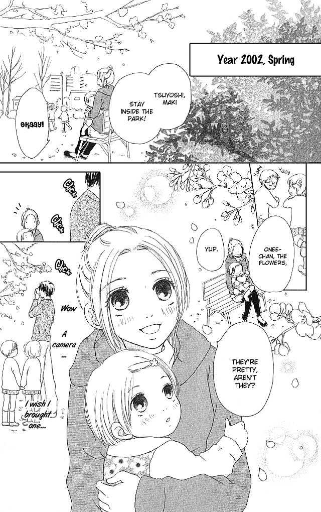 Sakura Rhythm Chapter 1 page 6 - Chapter 1