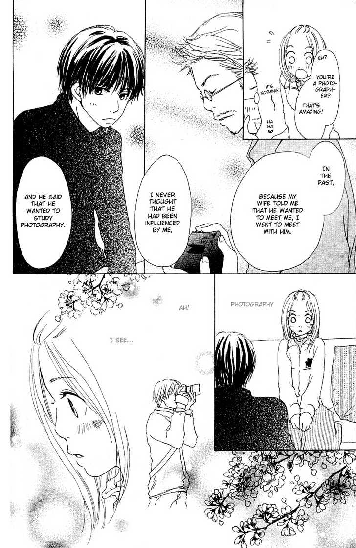 Sakura Rhythm Chapter 1 page 60 - Chapter 1