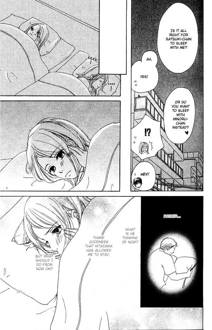 Sakura Rhythm Chapter 1 page 61 - Chapter 1