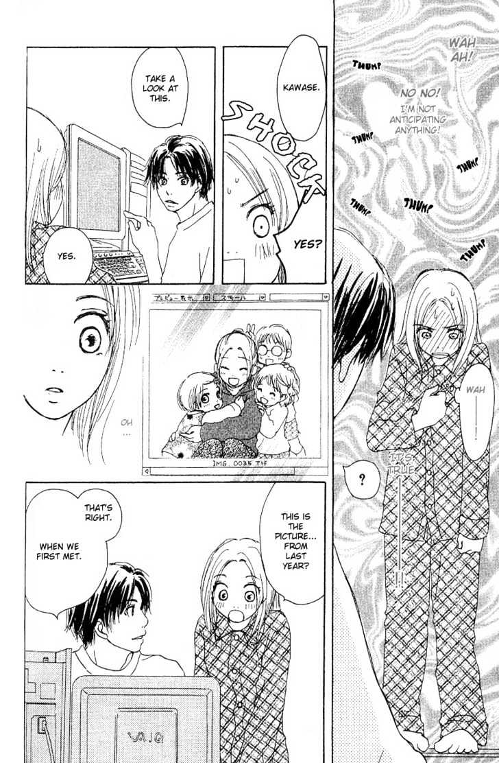 Sakura Rhythm Chapter 1 page 64 - Chapter 1