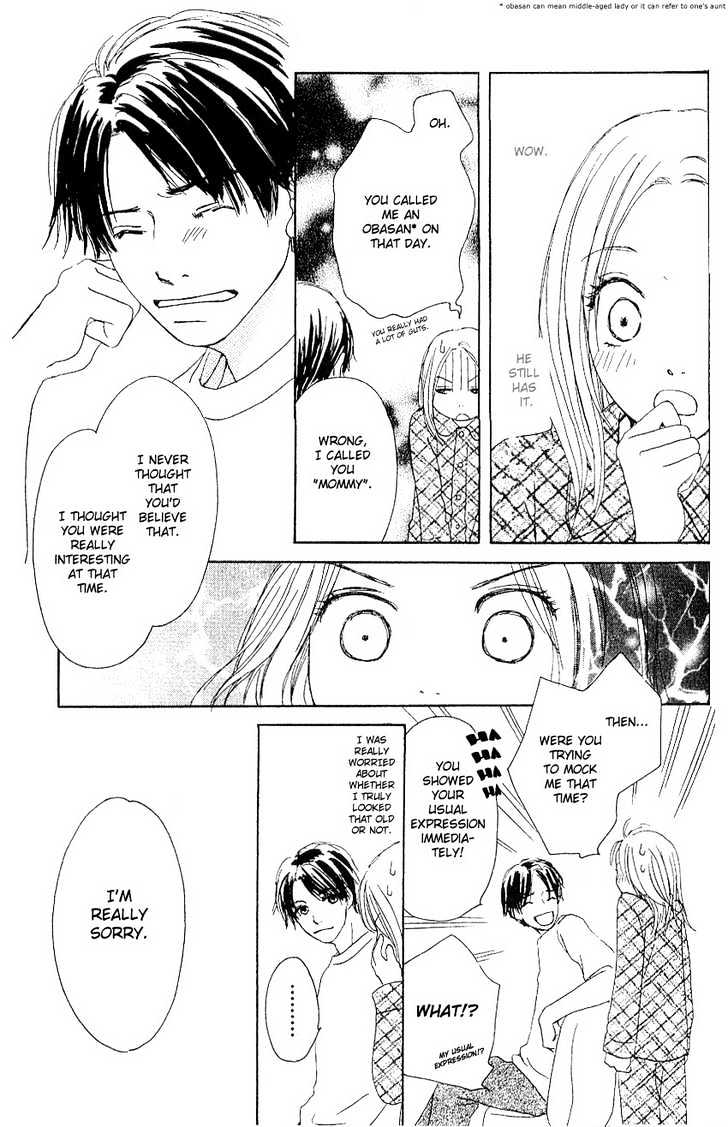 Sakura Rhythm Chapter 1 page 65 - Chapter 1