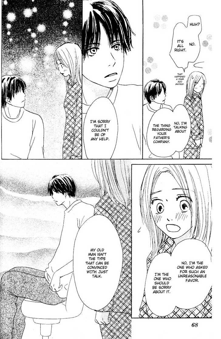 Sakura Rhythm Chapter 1 page 66 - Chapter 1