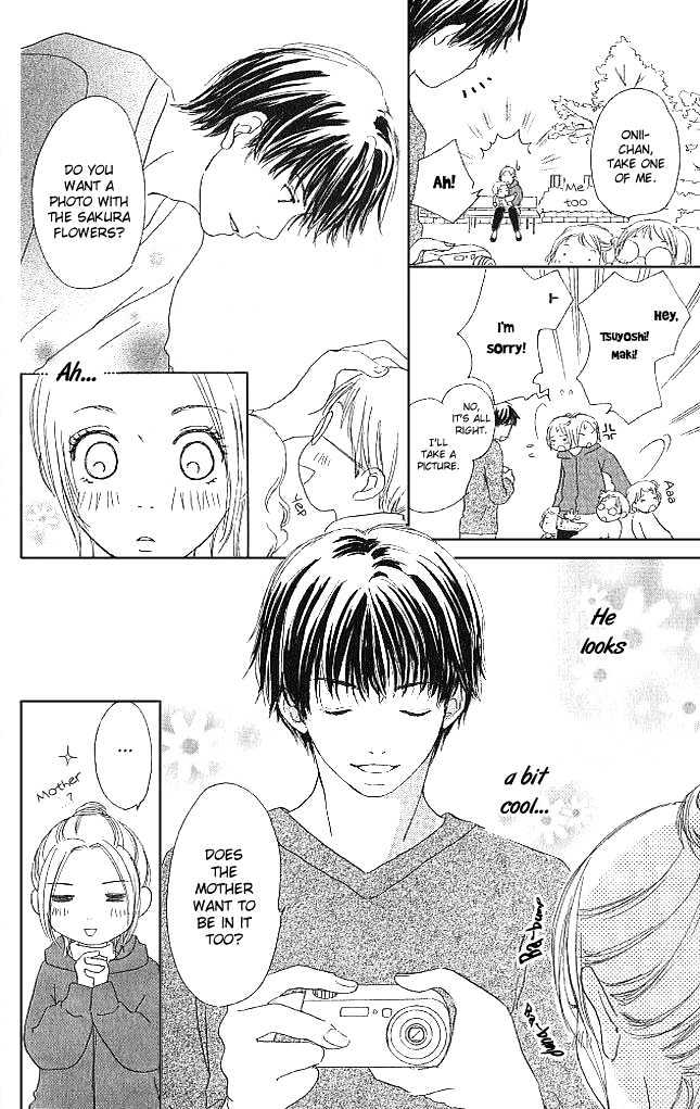 Sakura Rhythm Chapter 1 page 7 - Chapter 1