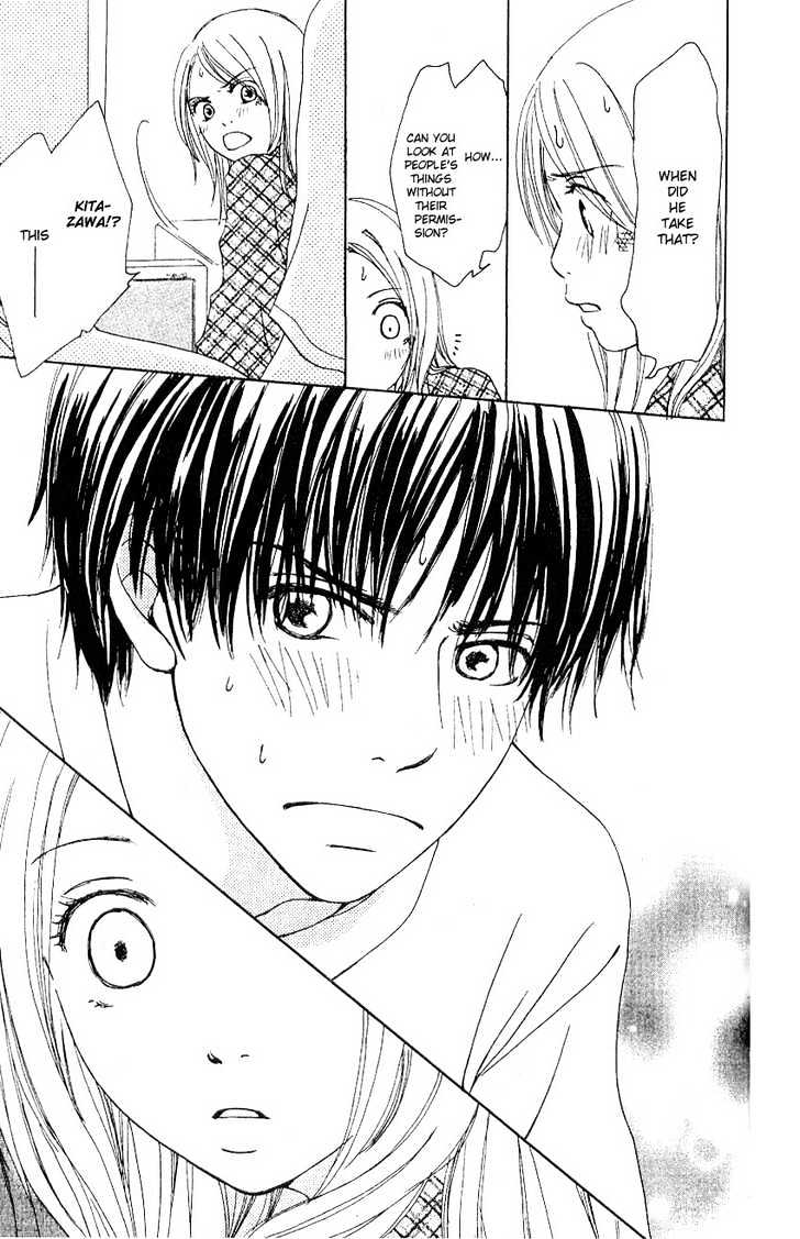 Sakura Rhythm Chapter 1 page 71 - Chapter 1