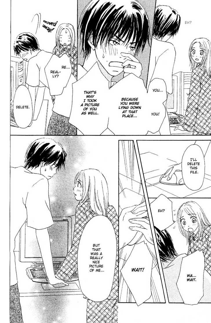 Sakura Rhythm Chapter 1 page 72 - Chapter 1