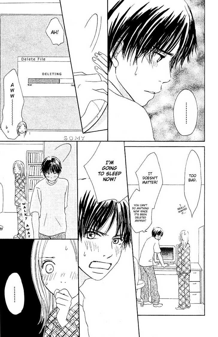 Sakura Rhythm Chapter 1 page 73 - Chapter 1