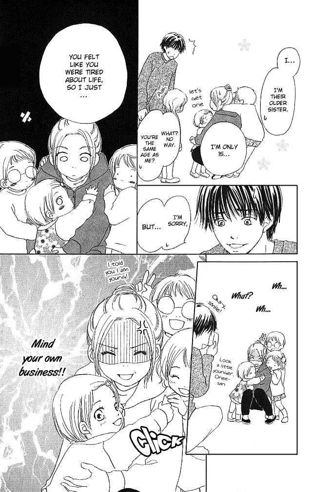 Sakura Rhythm Chapter 1 page 8 - Chapter 1