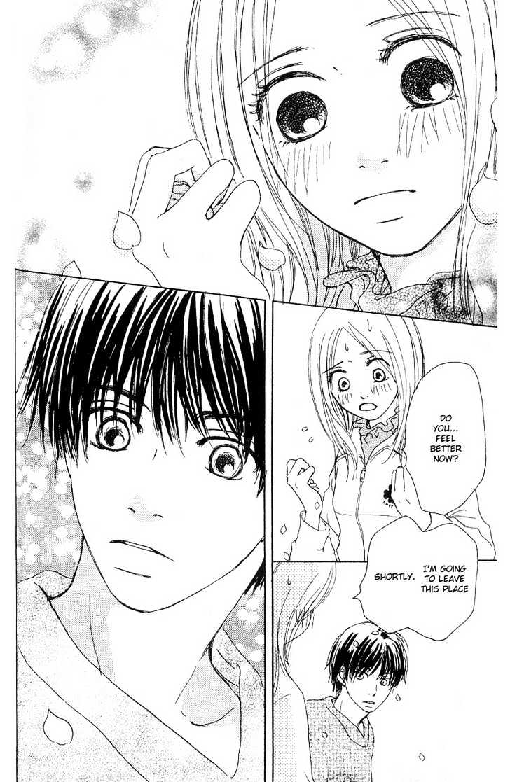 Sakura Rhythm Chapter 1 page 90 - Chapter 1