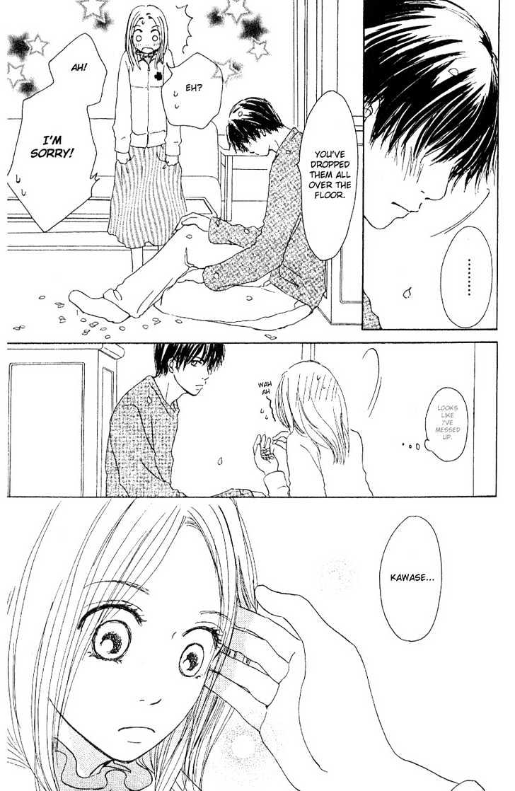 Sakura Rhythm Chapter 1 page 91 - Chapter 1