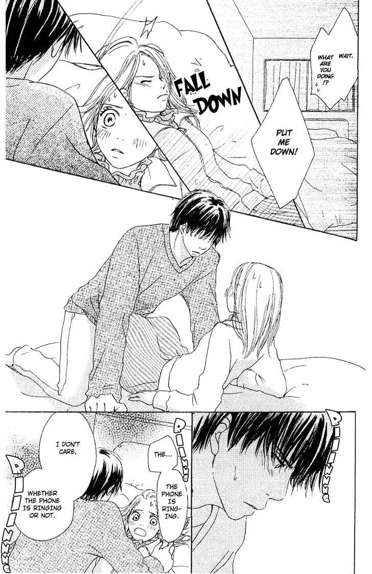 Sakura Rhythm Chapter 1 page 95 - Chapter 1