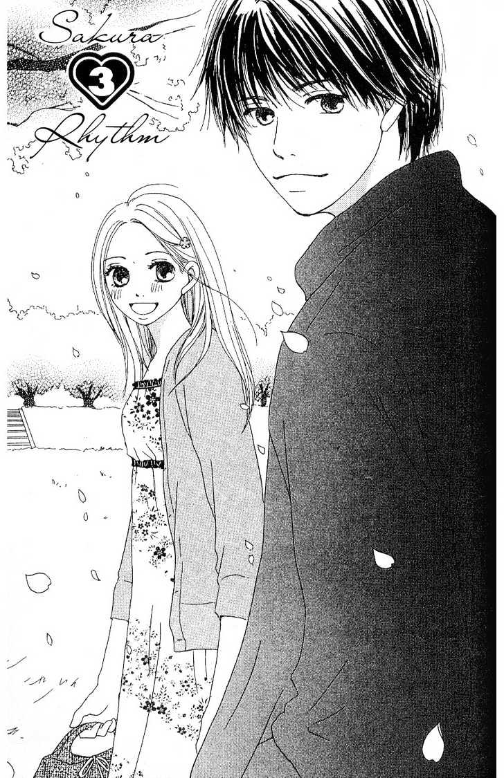 Sakura Rhythm Chapter 1 page 97 - Chapter 1