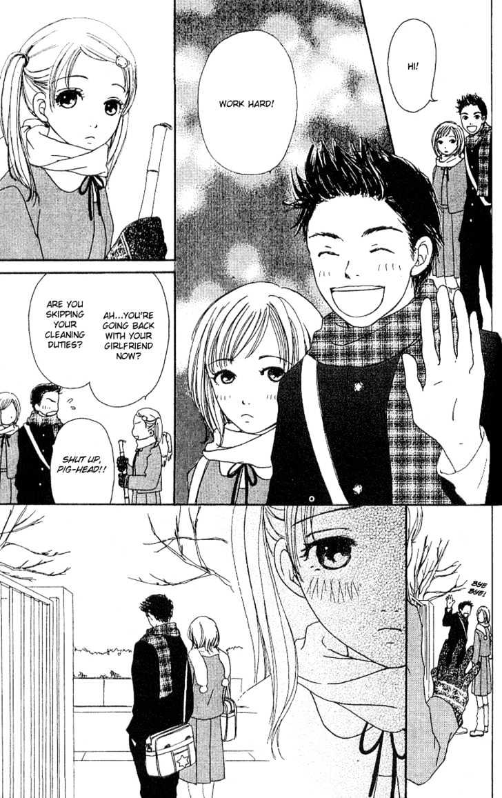 Sakura Rhythm Chapter 2 page 11 - Chapter 2