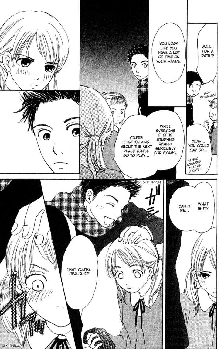 Sakura Rhythm Chapter 2 page 15 - Chapter 2