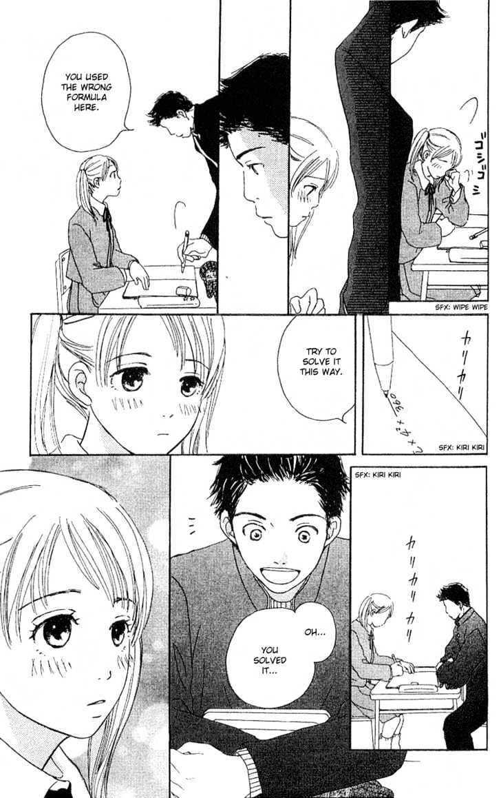 Sakura Rhythm Chapter 2 page 19 - Chapter 2