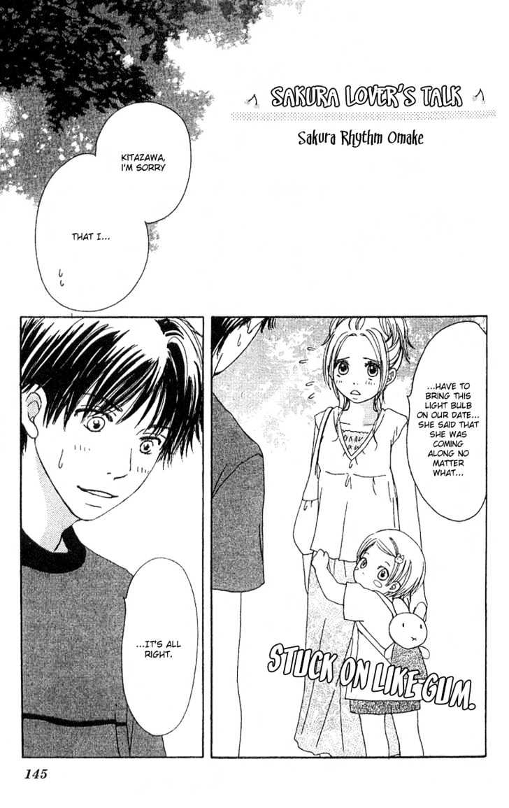 Sakura Rhythm Chapter 2 page 2 - Chapter 2