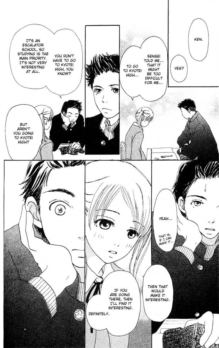 Sakura Rhythm Chapter 2 page 20 - Chapter 2