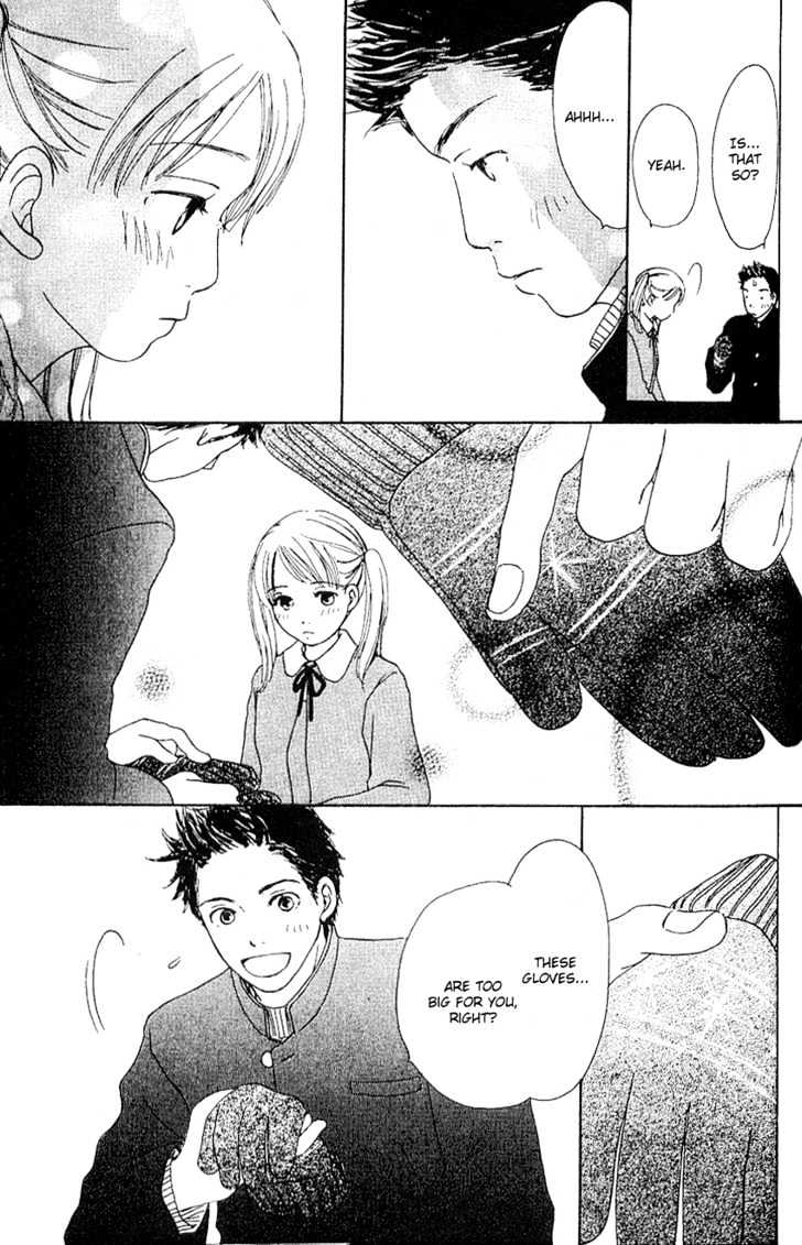 Sakura Rhythm Chapter 2 page 21 - Chapter 2