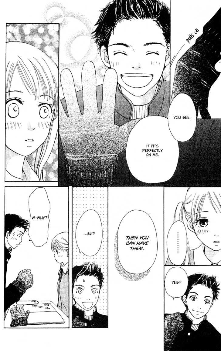Sakura Rhythm Chapter 2 page 22 - Chapter 2