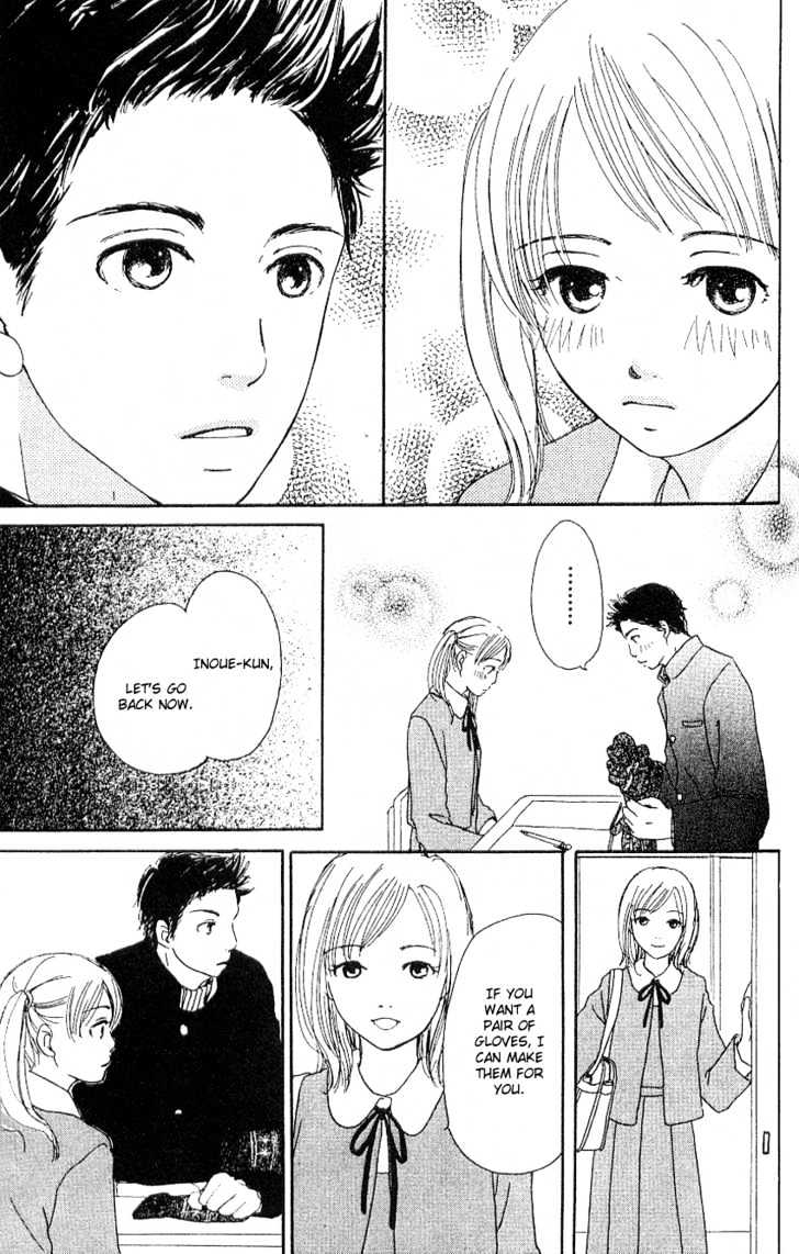 Sakura Rhythm Chapter 2 page 23 - Chapter 2