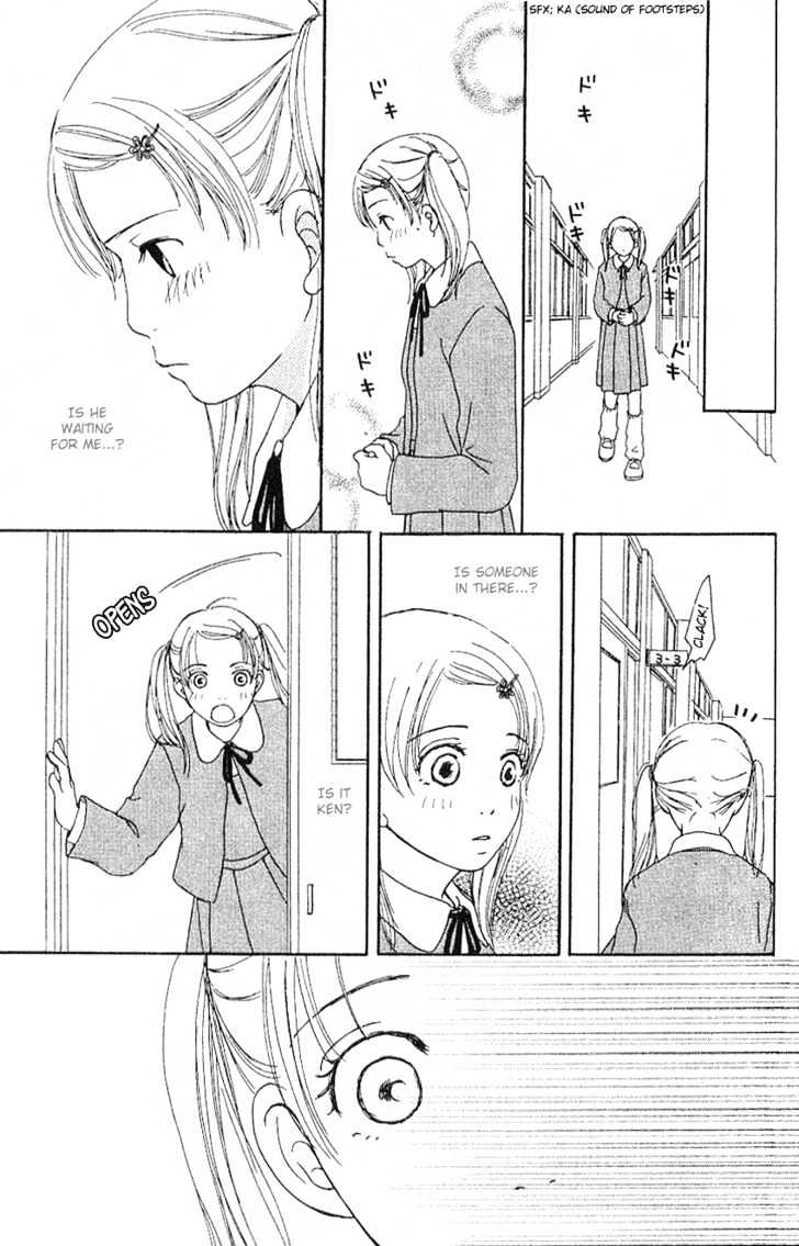 Sakura Rhythm Chapter 2 page 27 - Chapter 2