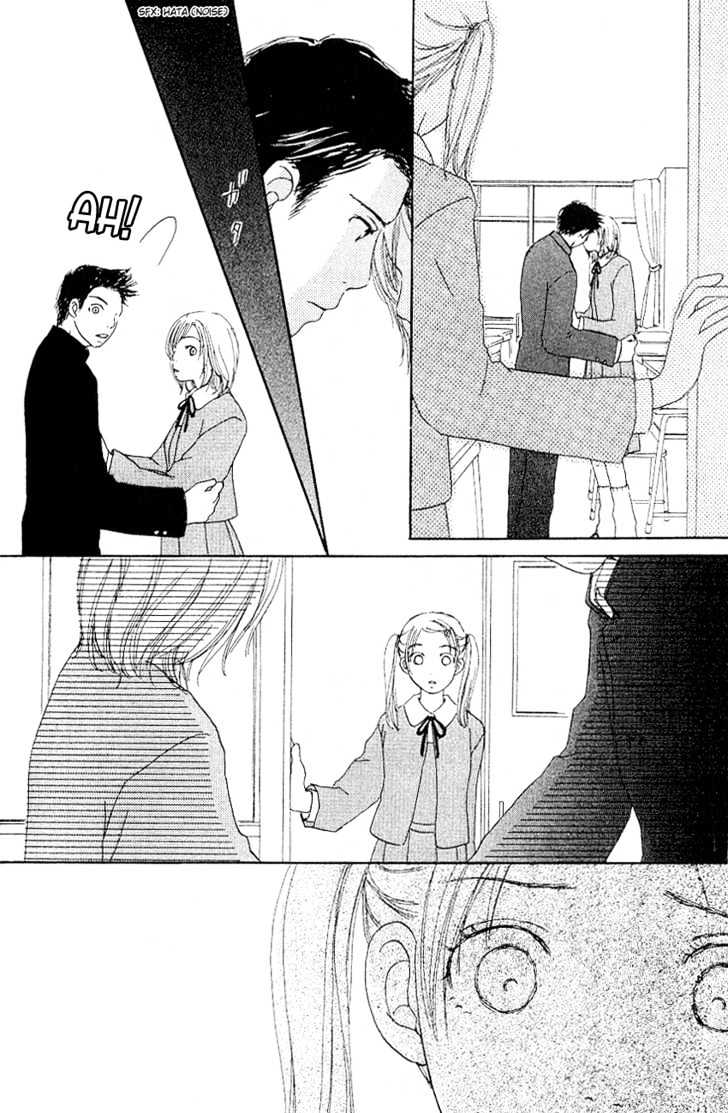 Sakura Rhythm Chapter 2 page 28 - Chapter 2