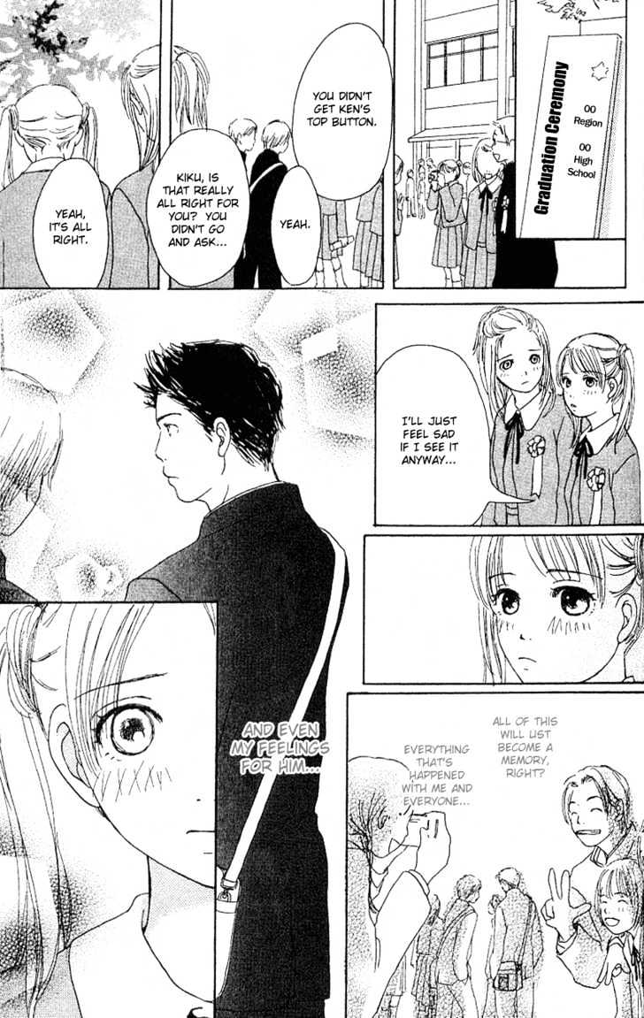 Sakura Rhythm Chapter 2 page 31 - Chapter 2