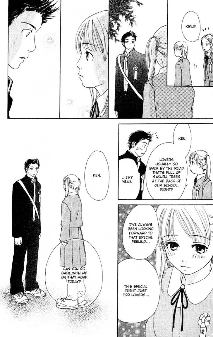Sakura Rhythm Chapter 2 page 32 - Chapter 2