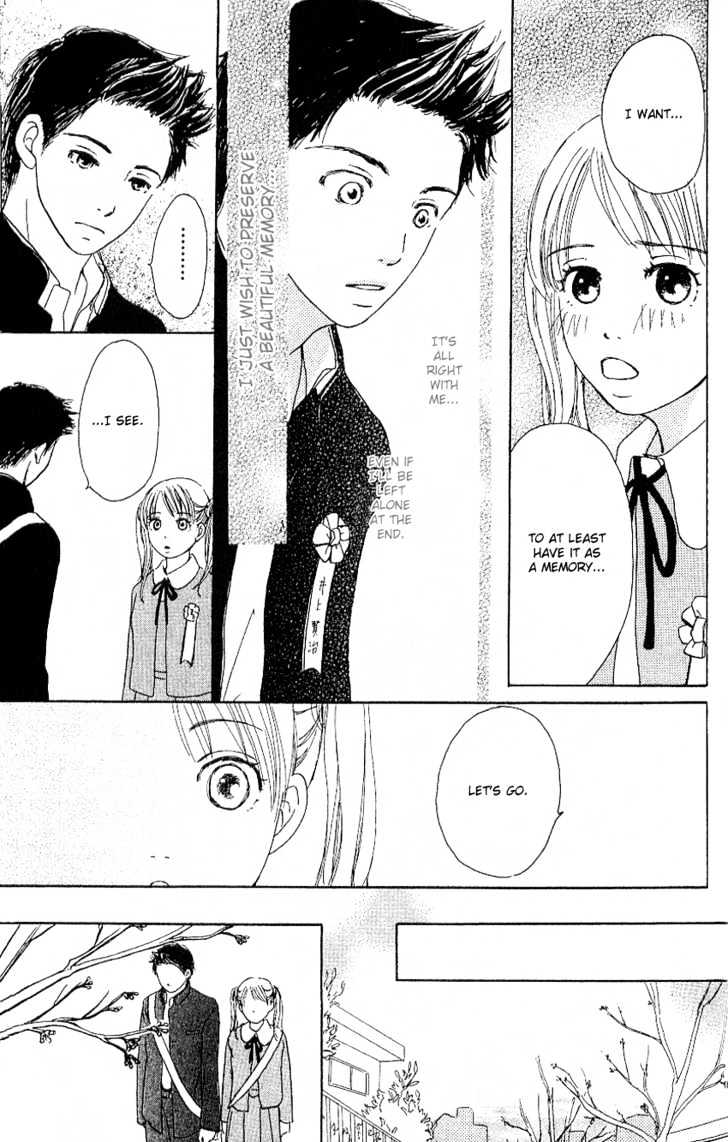 Sakura Rhythm Chapter 2 page 33 - Chapter 2