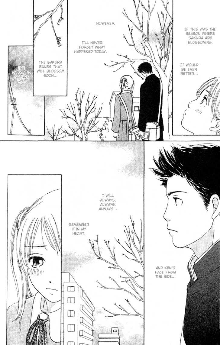 Sakura Rhythm Chapter 2 page 34 - Chapter 2