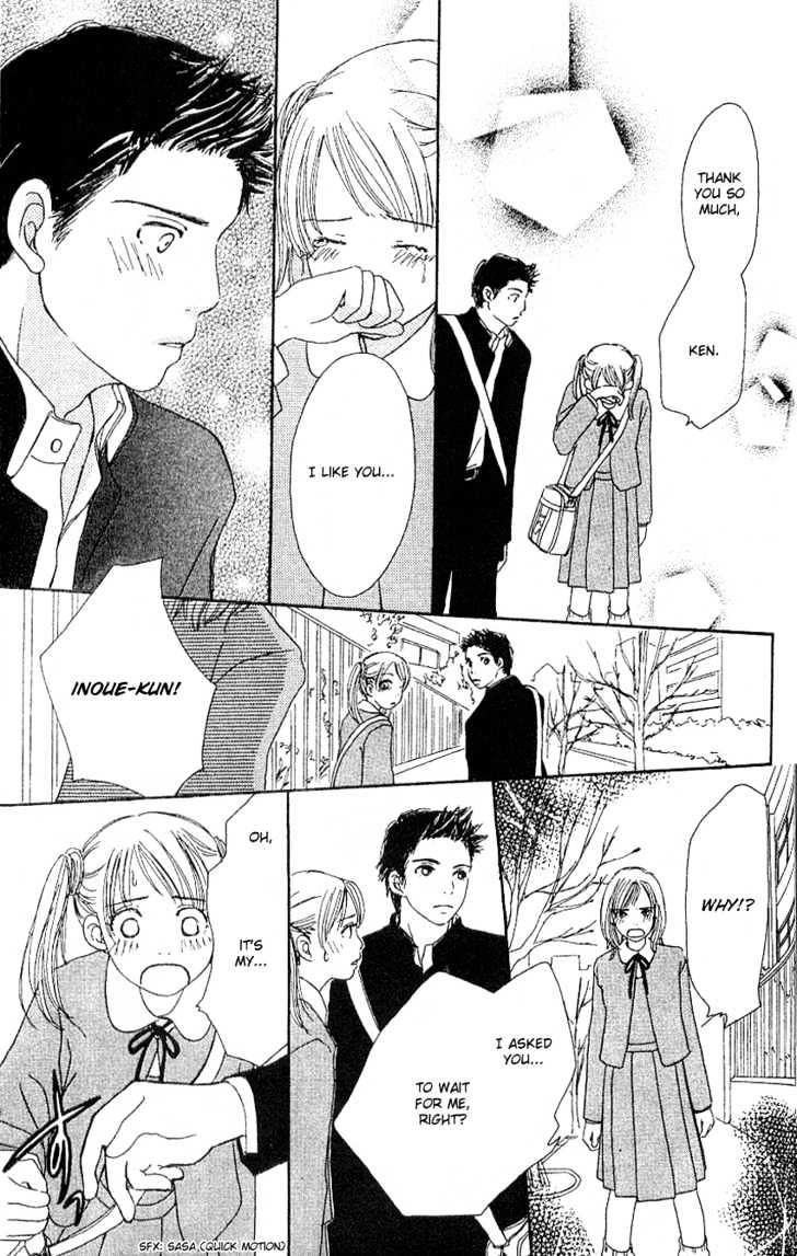 Sakura Rhythm Chapter 2 page 35 - Chapter 2