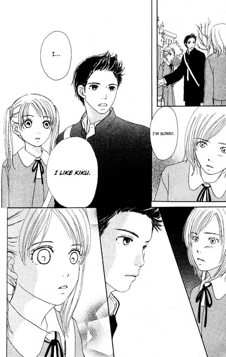 Sakura Rhythm Chapter 2 page 36 - Chapter 2