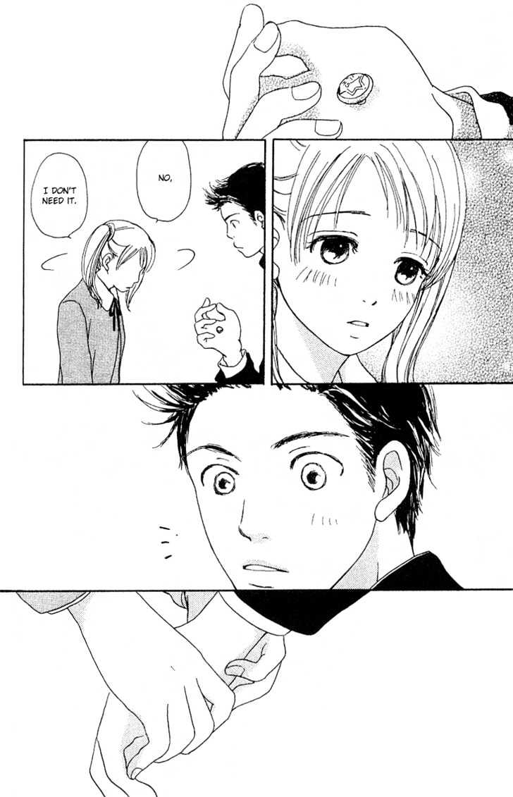 Sakura Rhythm Chapter 2 page 38 - Chapter 2