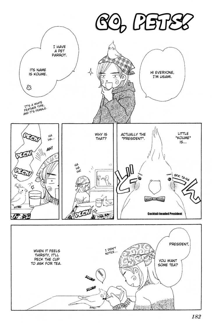 Sakura Rhythm Chapter 2 page 40 - Chapter 2