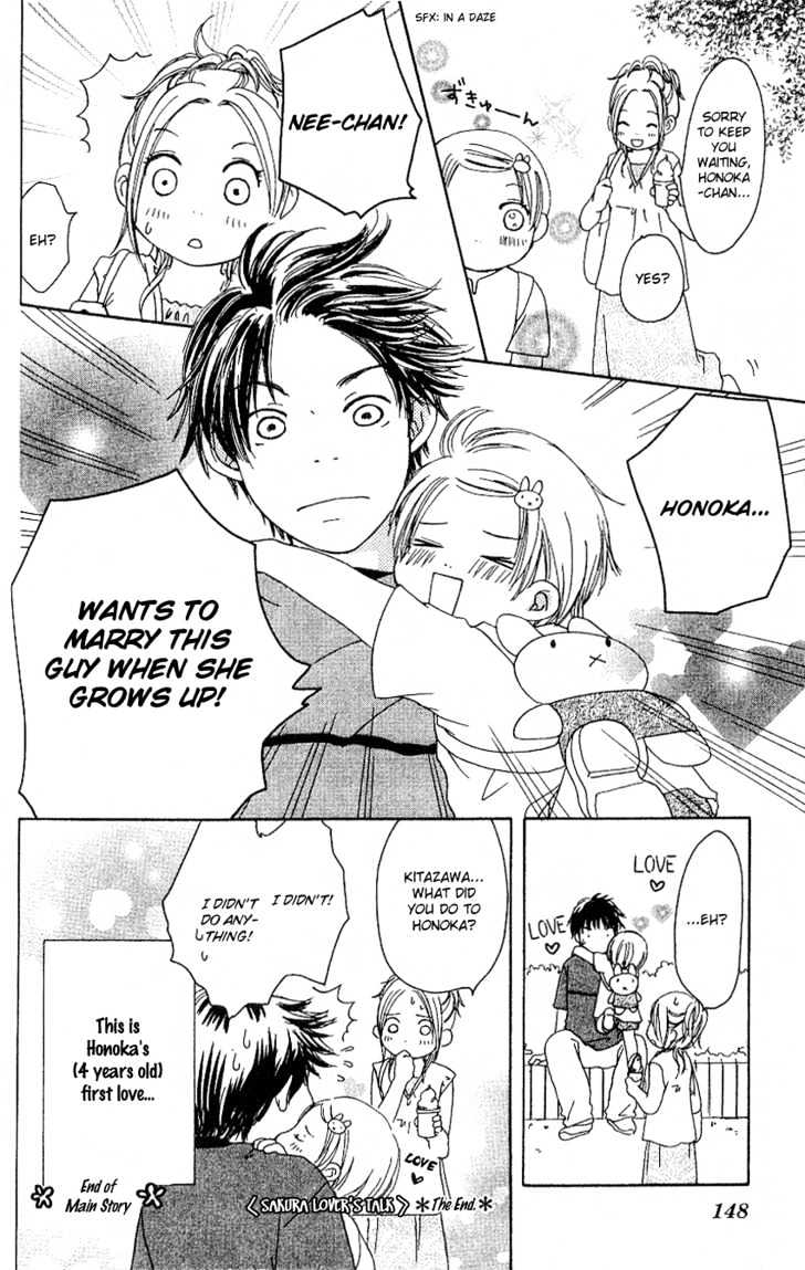 Sakura Rhythm Chapter 2 page 5 - Chapter 2