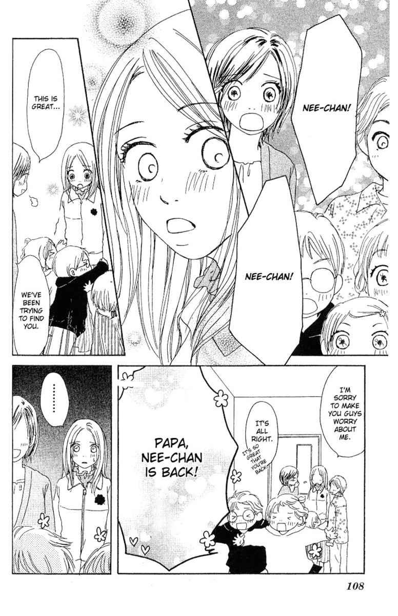 Sakura Rhythm Chapter 3 page 10 - Chapter 3