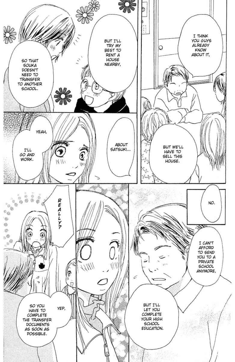 Sakura Rhythm Chapter 3 page 13 - Chapter 3