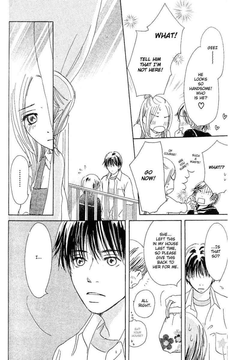 Sakura Rhythm Chapter 3 page 18 - Chapter 3