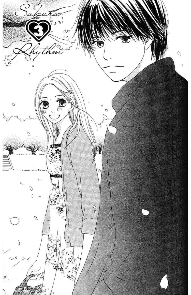 Sakura Rhythm Chapter 3 page 2 - Chapter 3
