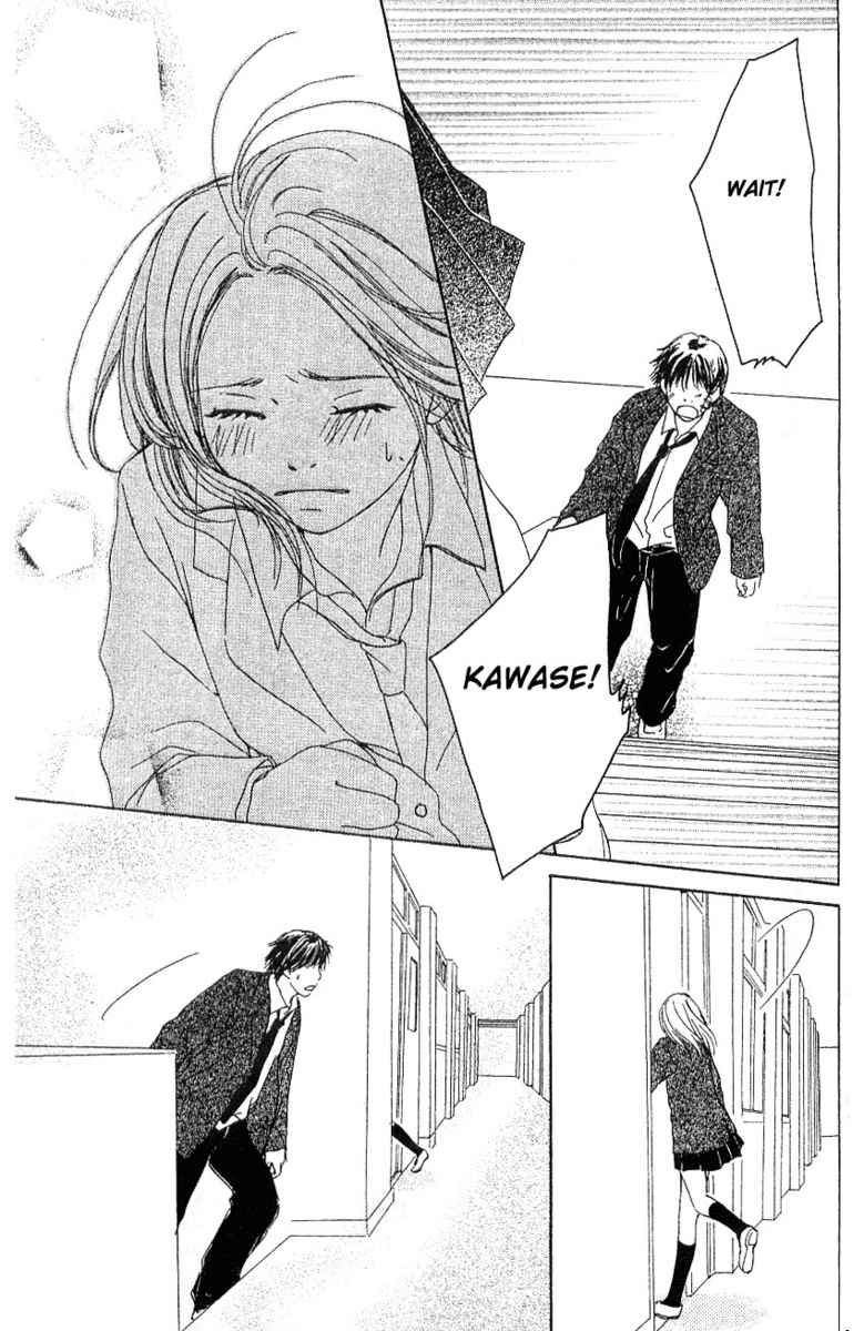 Sakura Rhythm Chapter 3 page 27 - Chapter 3