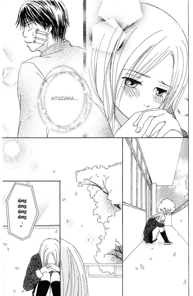 Sakura Rhythm Chapter 3 page 29 - Chapter 3