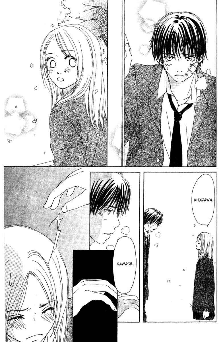 Sakura Rhythm Chapter 3 page 31 - Chapter 3