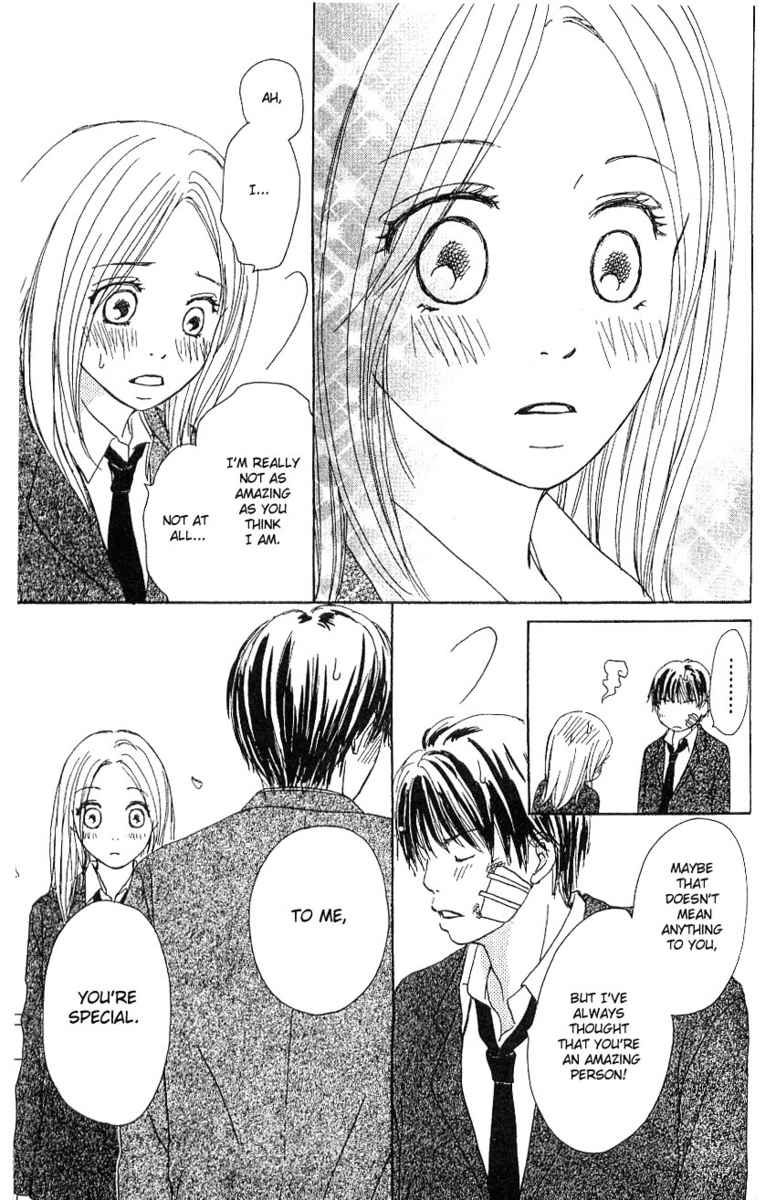 Sakura Rhythm Chapter 3 page 35 - Chapter 3